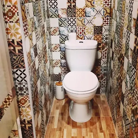 בית הארחה Viajante Ao Cubo